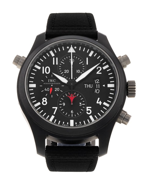 IWC Pilot's Double Chrono IW379901
